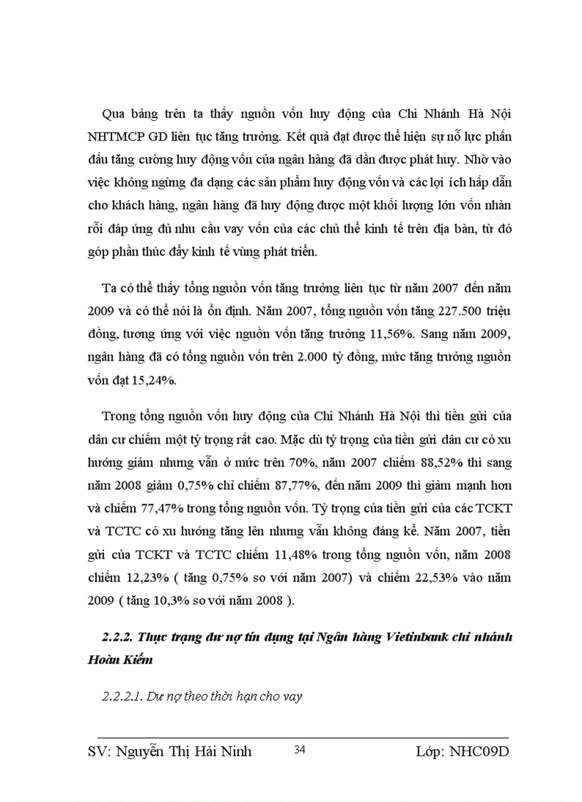 image for page Một số giải pháp phòng ngừa và hạn chế rủi ro tín dụng tại Chi nhánh Ngân hàng Thương Mại Cổ Phần Gia Định PGD Thanh Xuân