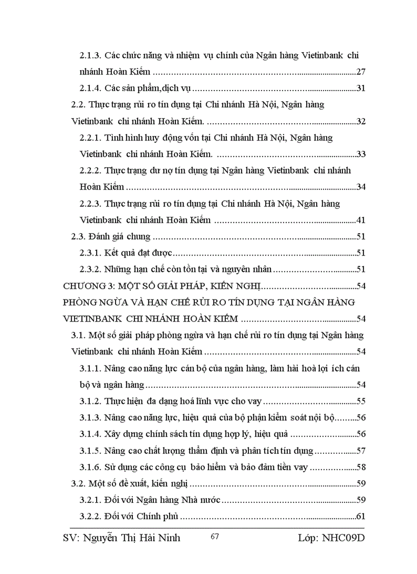 image for page Một số giải pháp phòng ngừa và hạn chế rủi ro tín dụng tại Chi nhánh Ngân hàng Thương Mại Cổ Phần Gia Định PGD Thanh Xuân