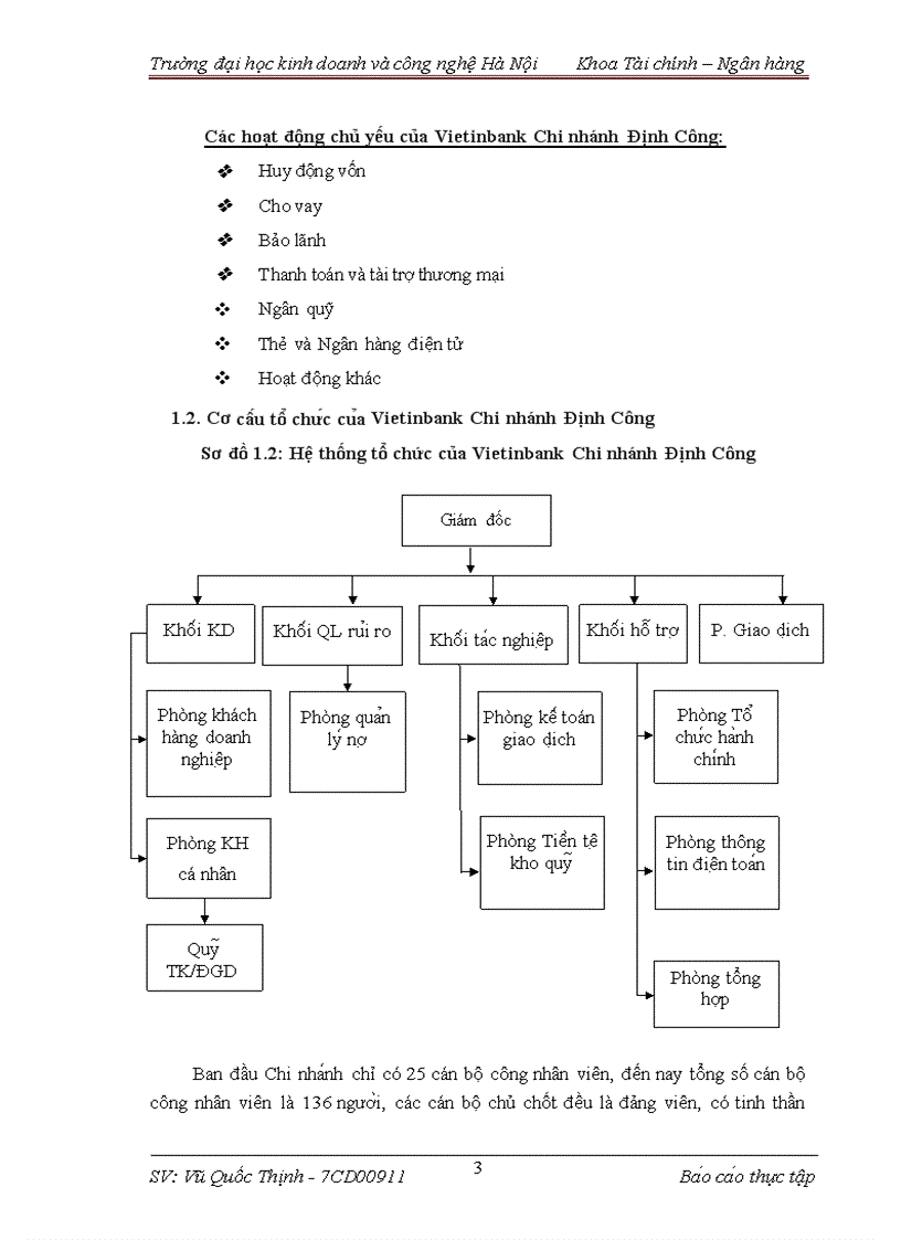 image for page Thực trạng hoạt động sản xuất kinh doanh của vietinbank chi nhánh định công