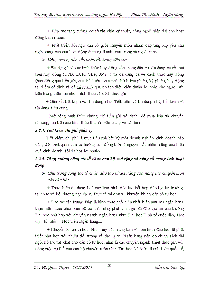 image for page Thực trạng hoạt động sản xuất kinh doanh của vietinbank chi nhánh định công