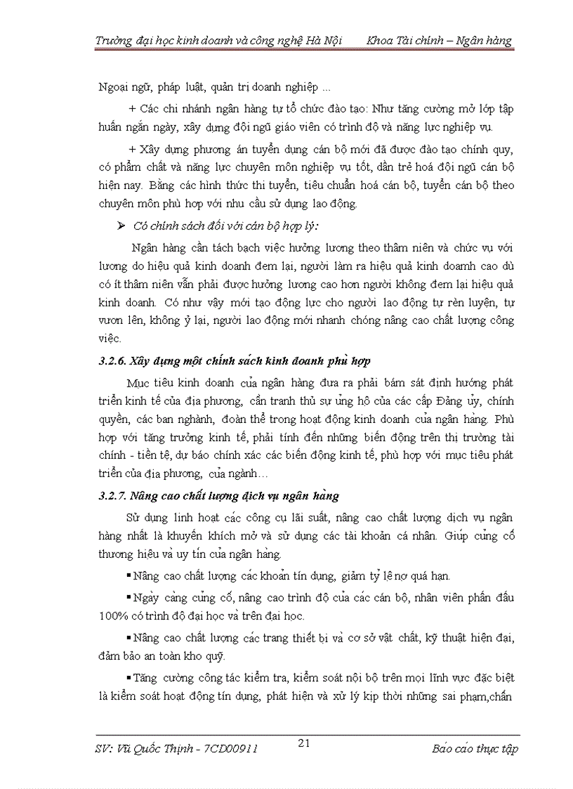 image for page Thực trạng hoạt động sản xuất kinh doanh của vietinbank chi nhánh định công