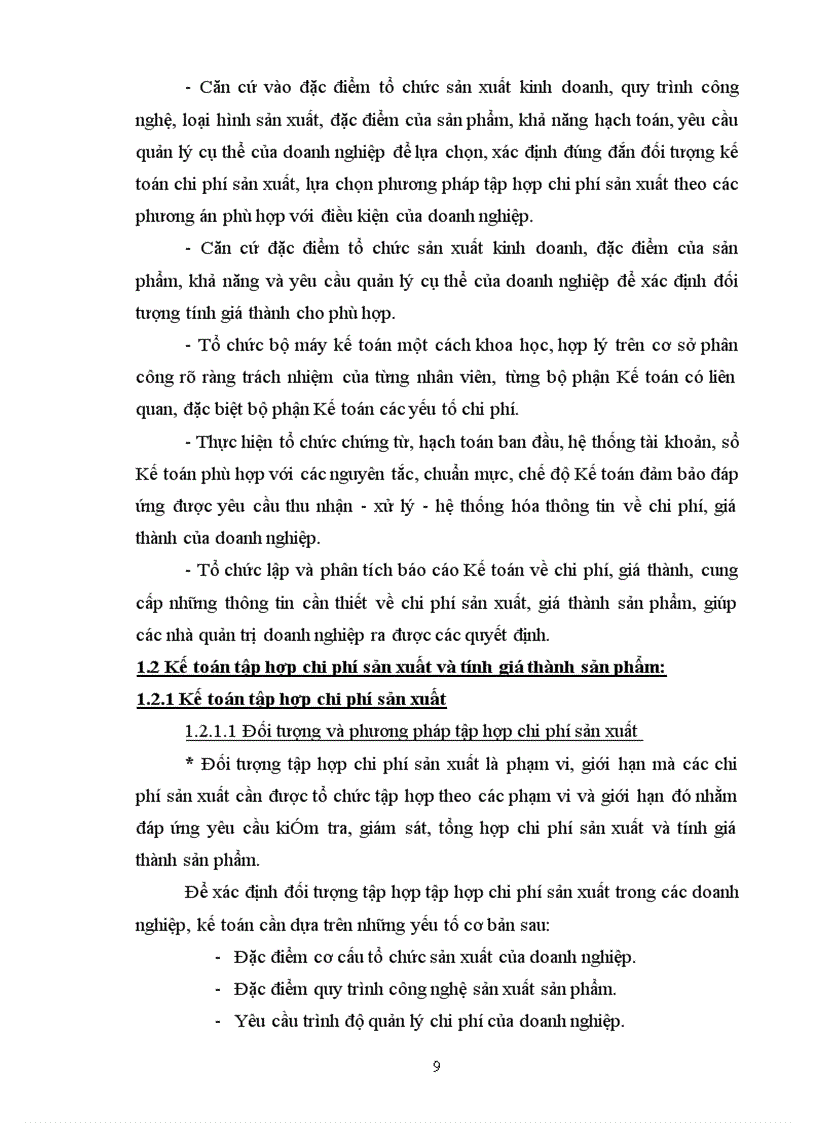 image for page Hoàn thiện Kế toán tập hợp chi phí sản xuất và tính giá thành sản phẩm tại Chi nhánh Công ty Cổ Phần L Q Joton tại Hải Dương