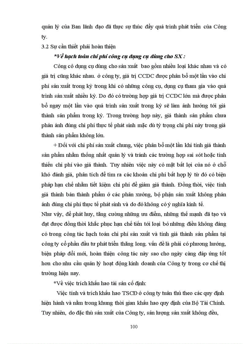 image for page Hoàn thiện Kế toán tập hợp chi phí sản xuất và tính giá thành sản phẩm tại Chi nhánh Công ty Cổ Phần L Q Joton tại Hải Dương