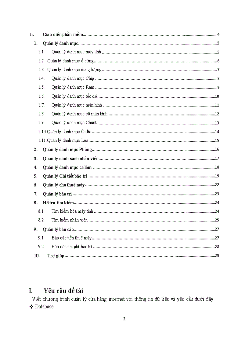 image for page QUản lý cửa hàng INTERNET