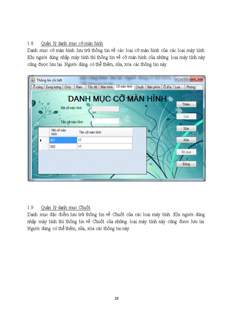 image for page QUản lý cửa hàng INTERNET