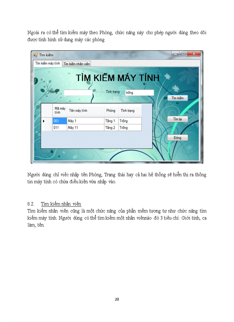 image for page QUản lý cửa hàng INTERNET