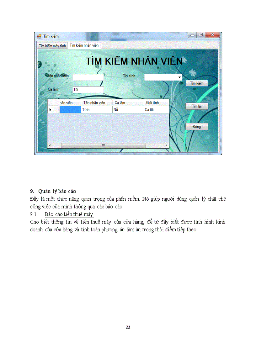 image for page QUản lý cửa hàng INTERNET