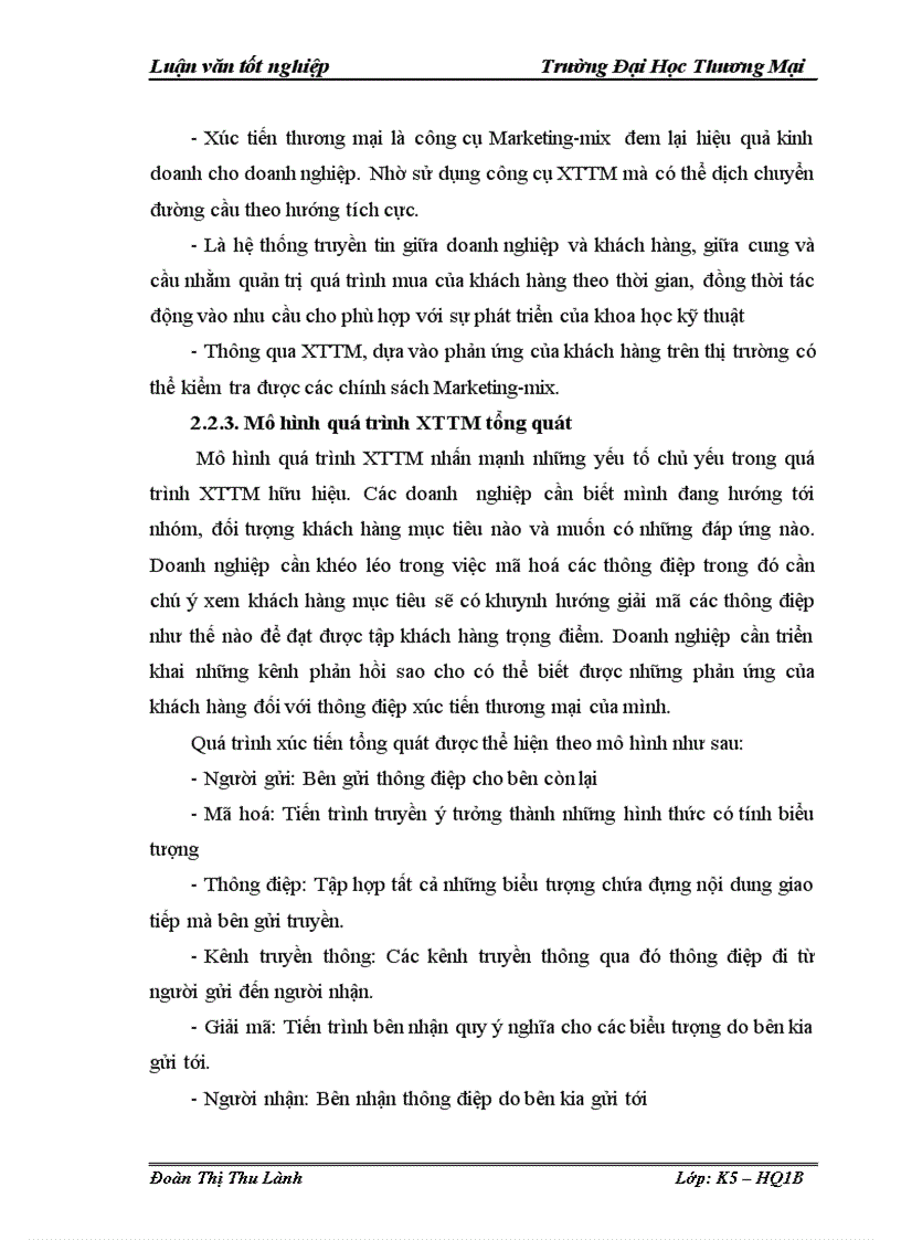 image for page Đề tài Phát triển phối thức xúc tiến thương mại đối với dịch vụ cho thuê căn hộ của công ty liên doanh Đại Chân Trời trên thị trường Hà Nội