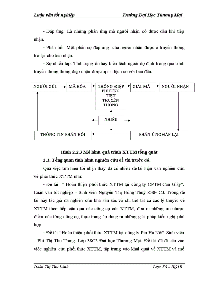 image for page Đề tài Phát triển phối thức xúc tiến thương mại đối với dịch vụ cho thuê căn hộ của công ty liên doanh Đại Chân Trời trên thị trường Hà Nội