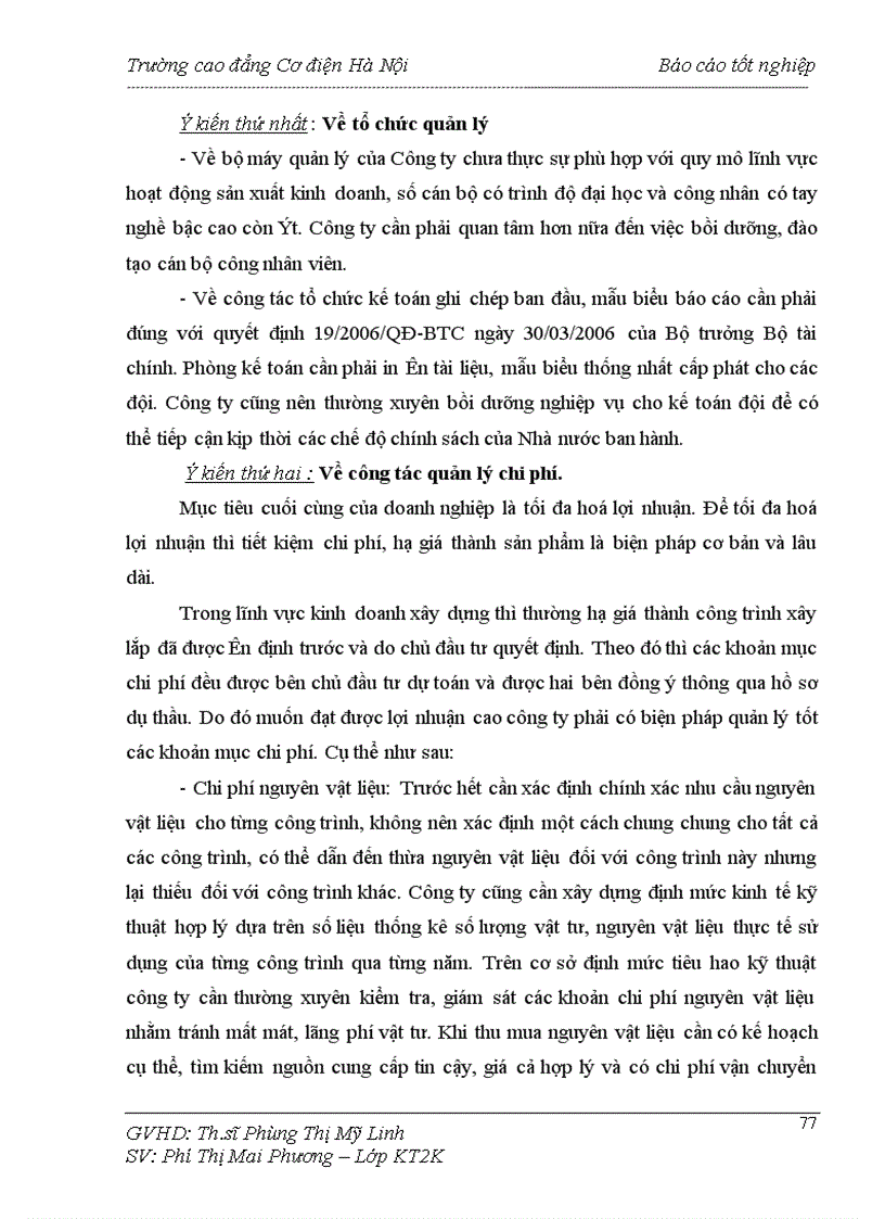 image for page Kế toán tập hợp chi phí sản xuất và tính giá thành sản phẩm xây lắp tại Công ty CP Xây dựng và PTNT Phú Thọ