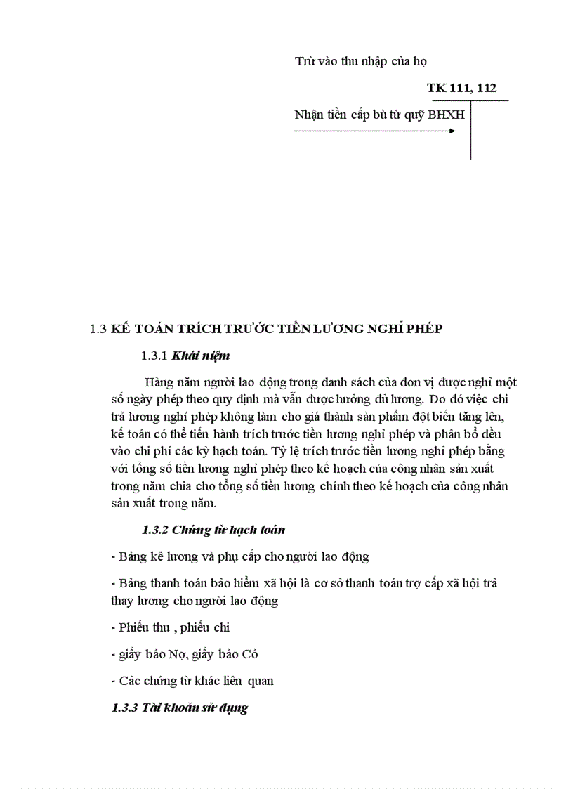 image for page Kế toán tiền lương và các khoản trích theo lương tại công ty Mỹ Hảo