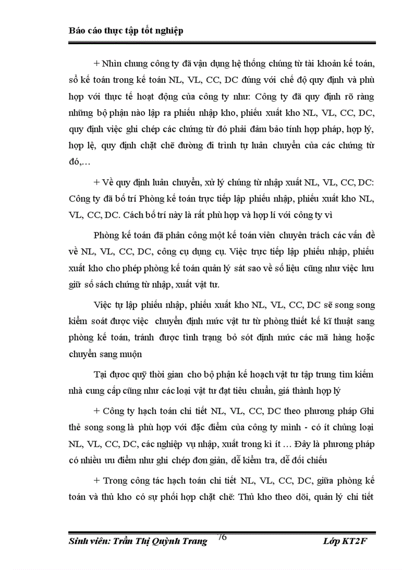 image for page Đề tài Kế toán nguyên liệu vật liệu và công cụ dụng cụ tại công ty Thiên Niên Kỷ