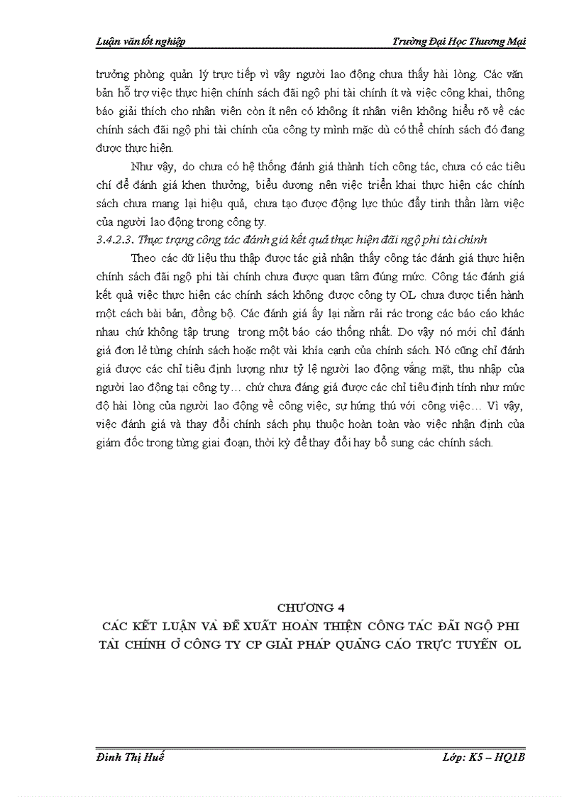 image for page Hoàn thiện công tác đãi ngộ phi tài chính tại Công ty cổ phần Giải pháp Quảng cáo Trực tuyến OL