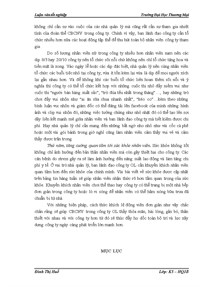image for page Hoàn thiện công tác đãi ngộ phi tài chính tại Công ty cổ phần Giải pháp Quảng cáo Trực tuyến OL