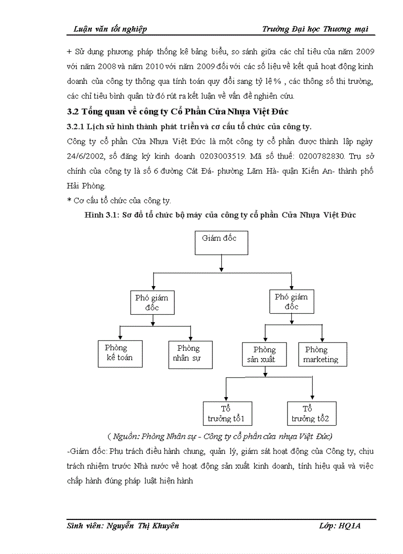 image for page Giải pháp tăng cường hiệu lực tổ chức triển khai chiến lược thâm nhập thị trường nội địa của Công ty cổ phần cửa nhựa Việt Đức