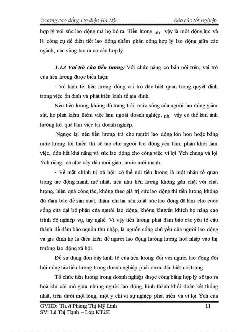 image for page Hoàn thiện công tác kế toán tiền lương và các khoản trích theo lương tại Công ty Cổ phần Bia Hà Nội Hồng Hà