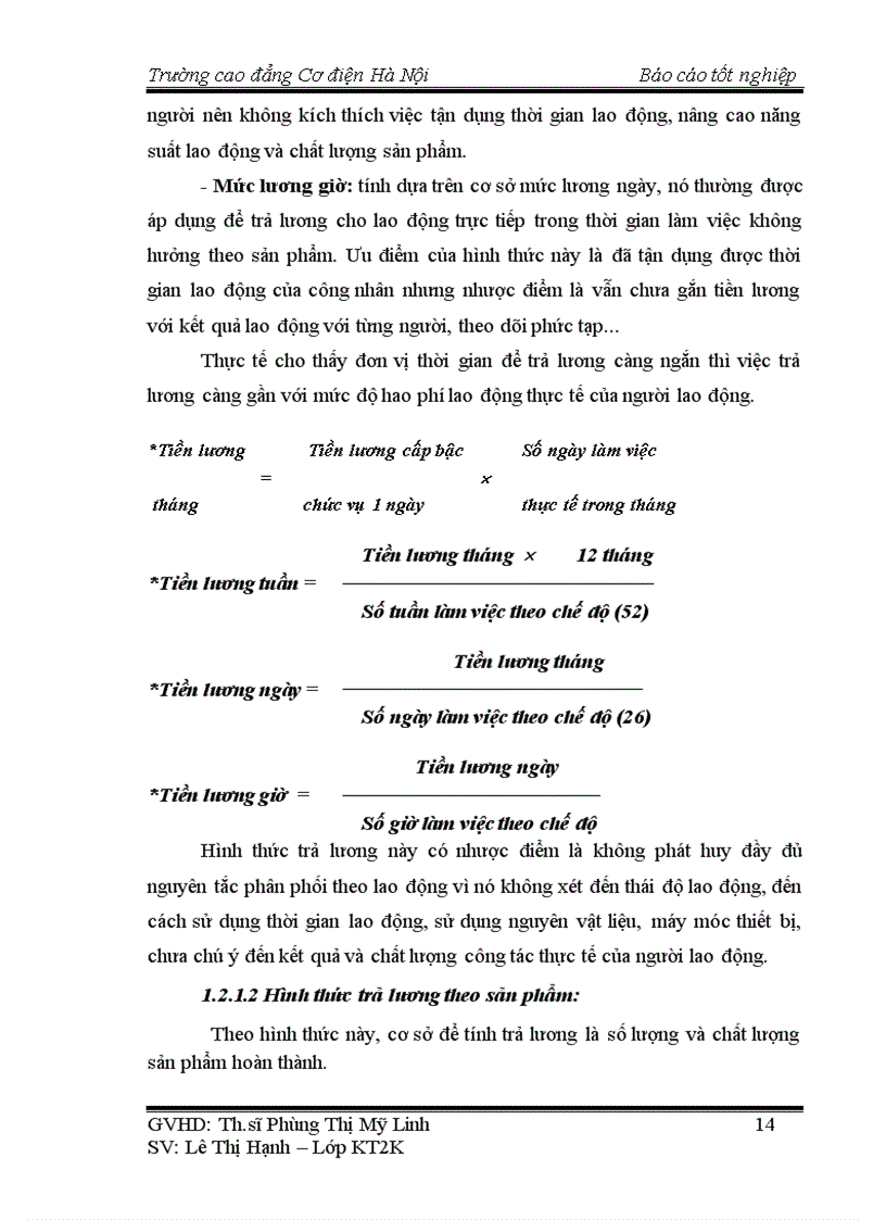 image for page Hoàn thiện công tác kế toán tiền lương và các khoản trích theo lương tại Công ty Cổ phần Bia Hà Nội Hồng Hà