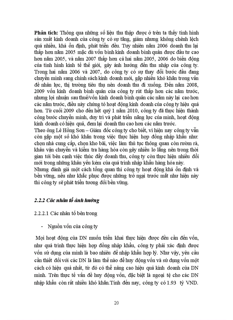image for page Quản trị quy trình thực hiện hợp đồng nhập khẩu bao bì dược phẩm tại công ty cổ phần cung ứng công nghiệp C I F F O B 3