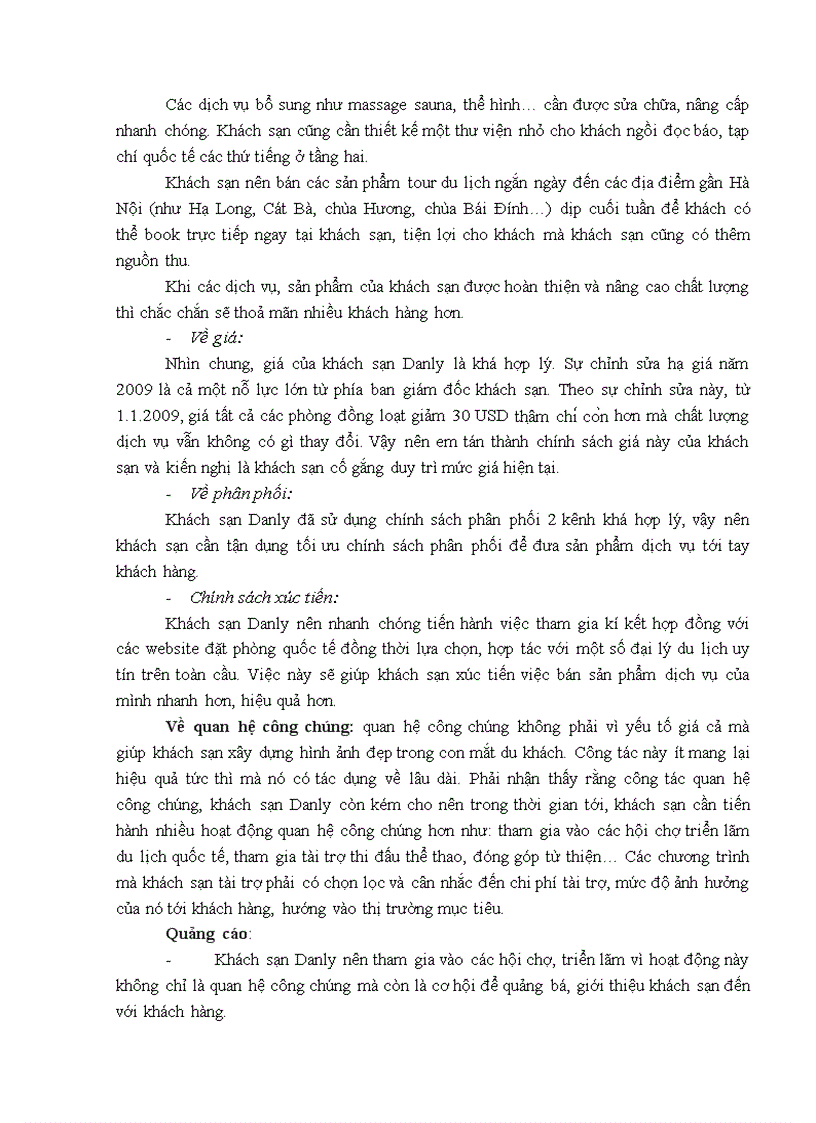 image for page Giải pháp marketing thu hút khách công vụ Nhật Bản của khách sạn Danly Hà Nội 1