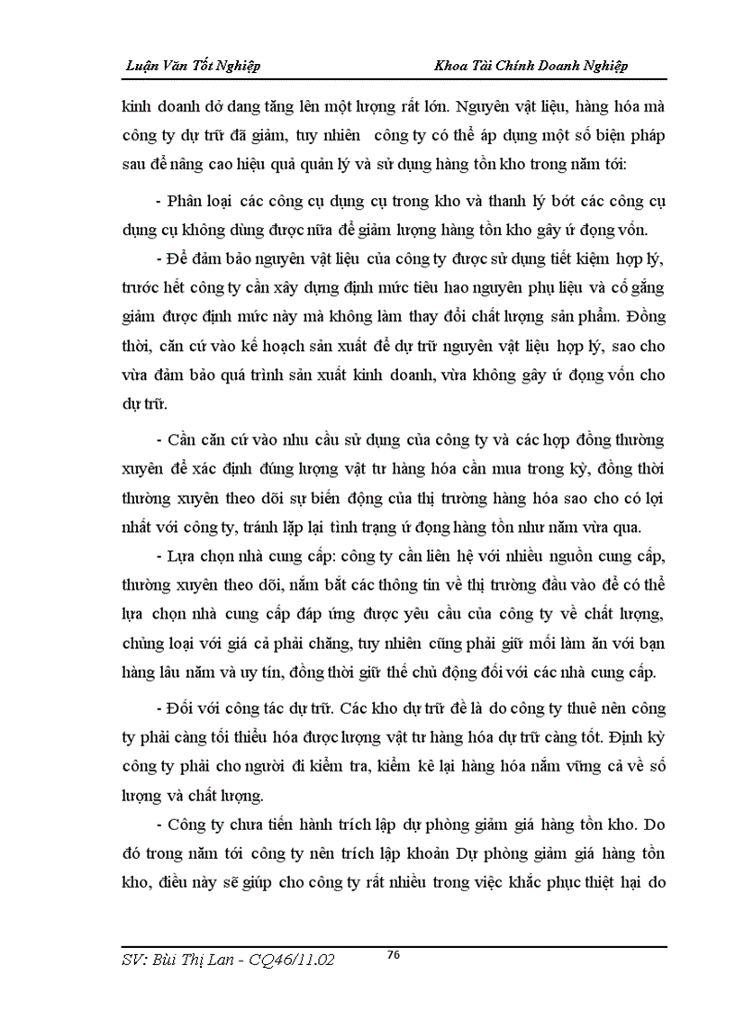 image for page Một số giải pháp nhằm nâng cao hiệu quả sử dụng vốn lưu động tại công ty cổ phần Cơ điện Hoàng Gia