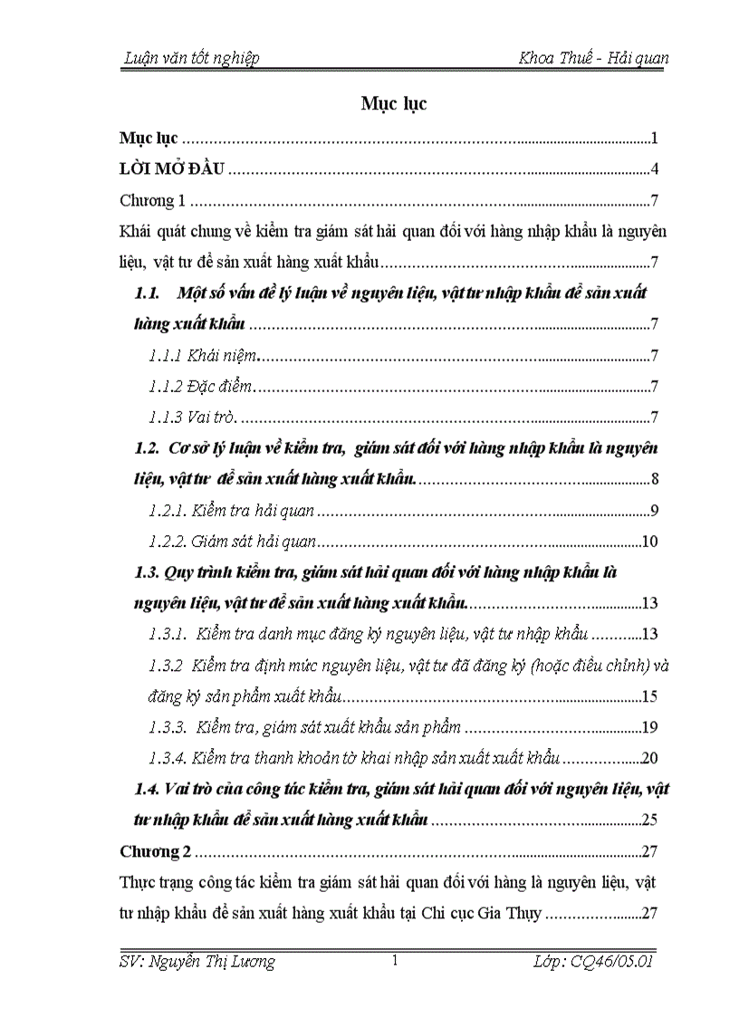 image for page Công tác kiểm tra giám sát hải quan đối với hàng nhập khẩu là nguyên liệu vật tư để sản xuất hàng xuất khẩu