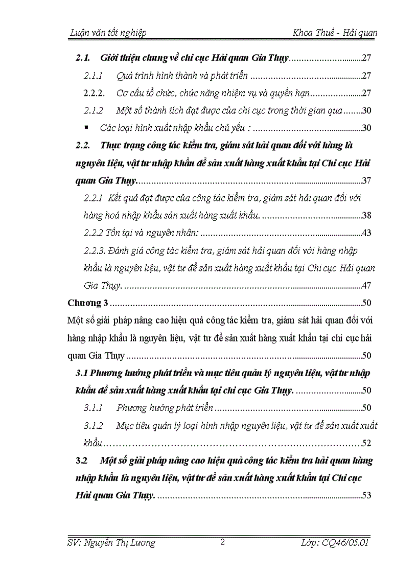 image for page Công tác kiểm tra giám sát hải quan đối với hàng nhập khẩu là nguyên liệu vật tư để sản xuất hàng xuất khẩu