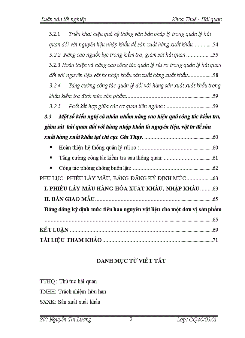 image for page Công tác kiểm tra giám sát hải quan đối với hàng nhập khẩu là nguyên liệu vật tư để sản xuất hàng xuất khẩu