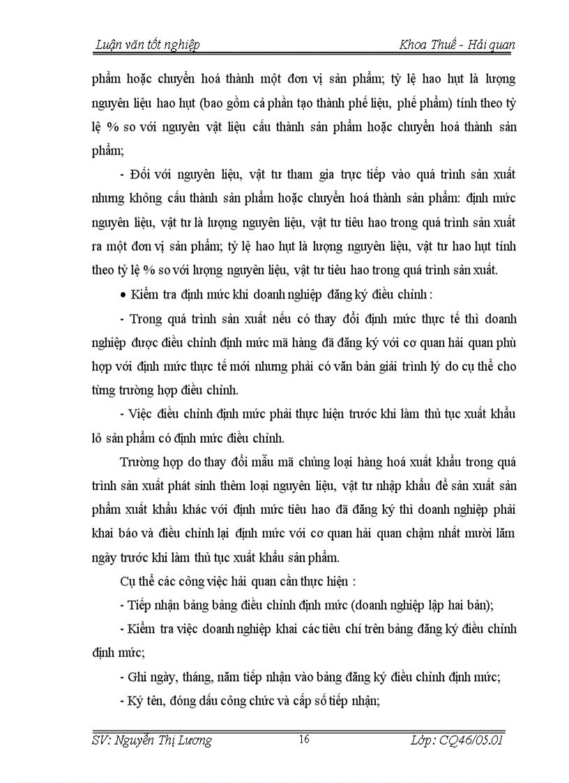 image for page Công tác kiểm tra giám sát hải quan đối với hàng nhập khẩu là nguyên liệu vật tư để sản xuất hàng xuất khẩu