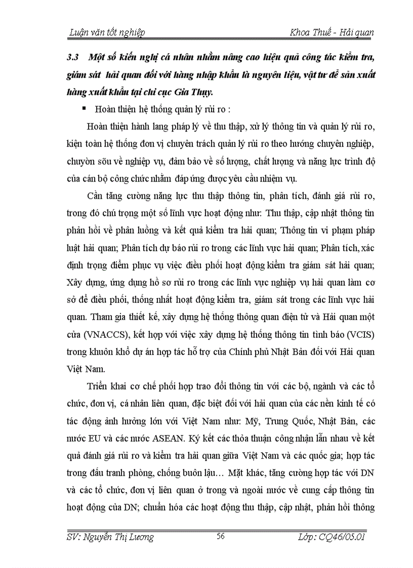 image for page Công tác kiểm tra giám sát hải quan đối với hàng nhập khẩu là nguyên liệu vật tư để sản xuất hàng xuất khẩu