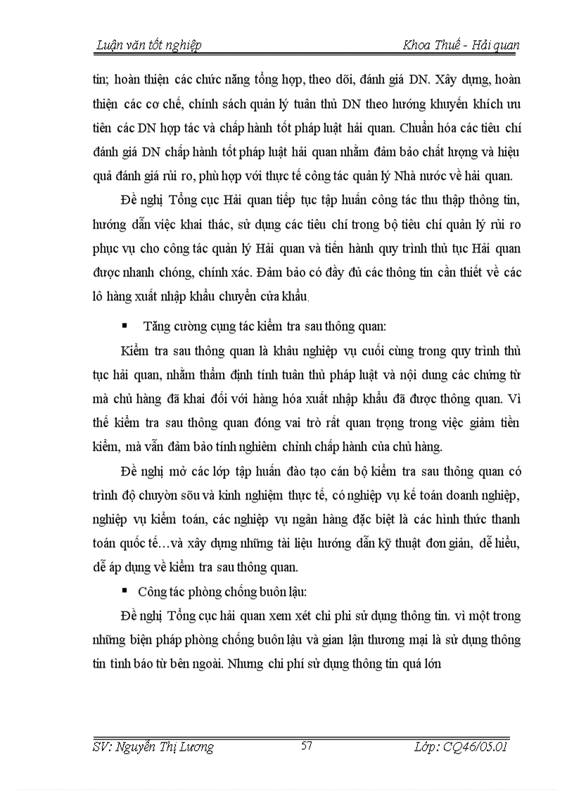 image for page Công tác kiểm tra giám sát hải quan đối với hàng nhập khẩu là nguyên liệu vật tư để sản xuất hàng xuất khẩu