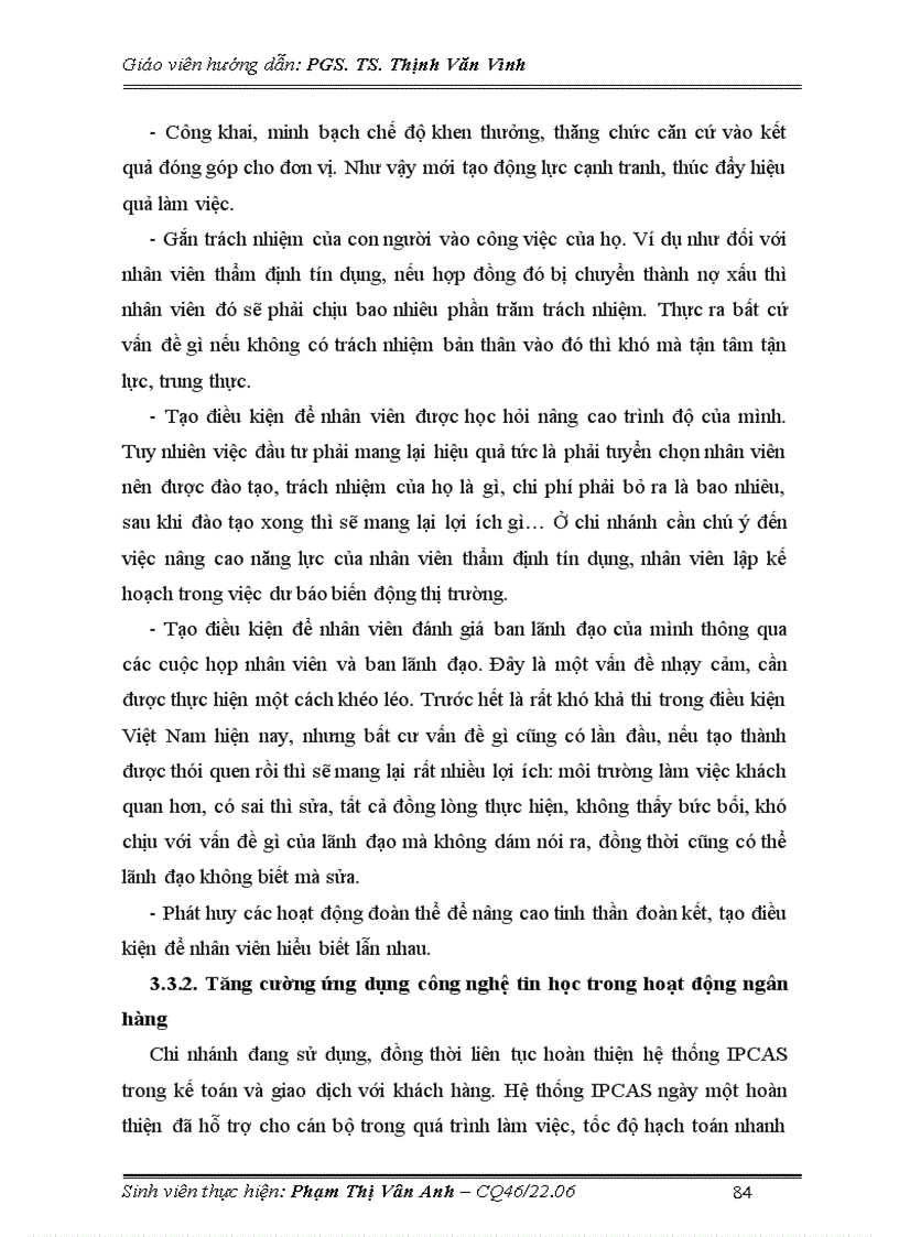 image for page Giải pháp hoàn thiện hệ thống kiểm soát nội bộ tại Ngân hàng nông nghiệp và phát triển nông thôn Việt Nam chi nhánh Bắc Hà Nội