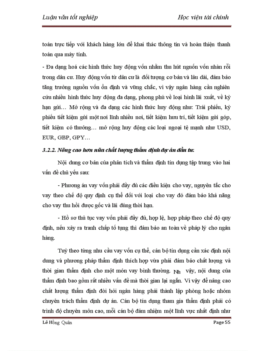 image for page Các giải pháp nâng cao chất lượng cho vay trung và dài hạn tại nhtm cổ phần công thương chi nhánh BA ĐÌNH