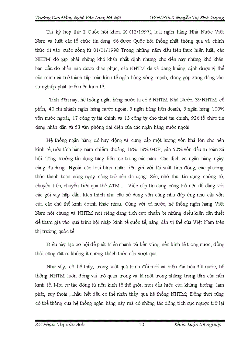 image for page Giải pháp nâng cao chất lượng hoạt động thanh toán không dùng tiền mặt tại Ngân hàng Thương mại Cổ phần Bảo Việt