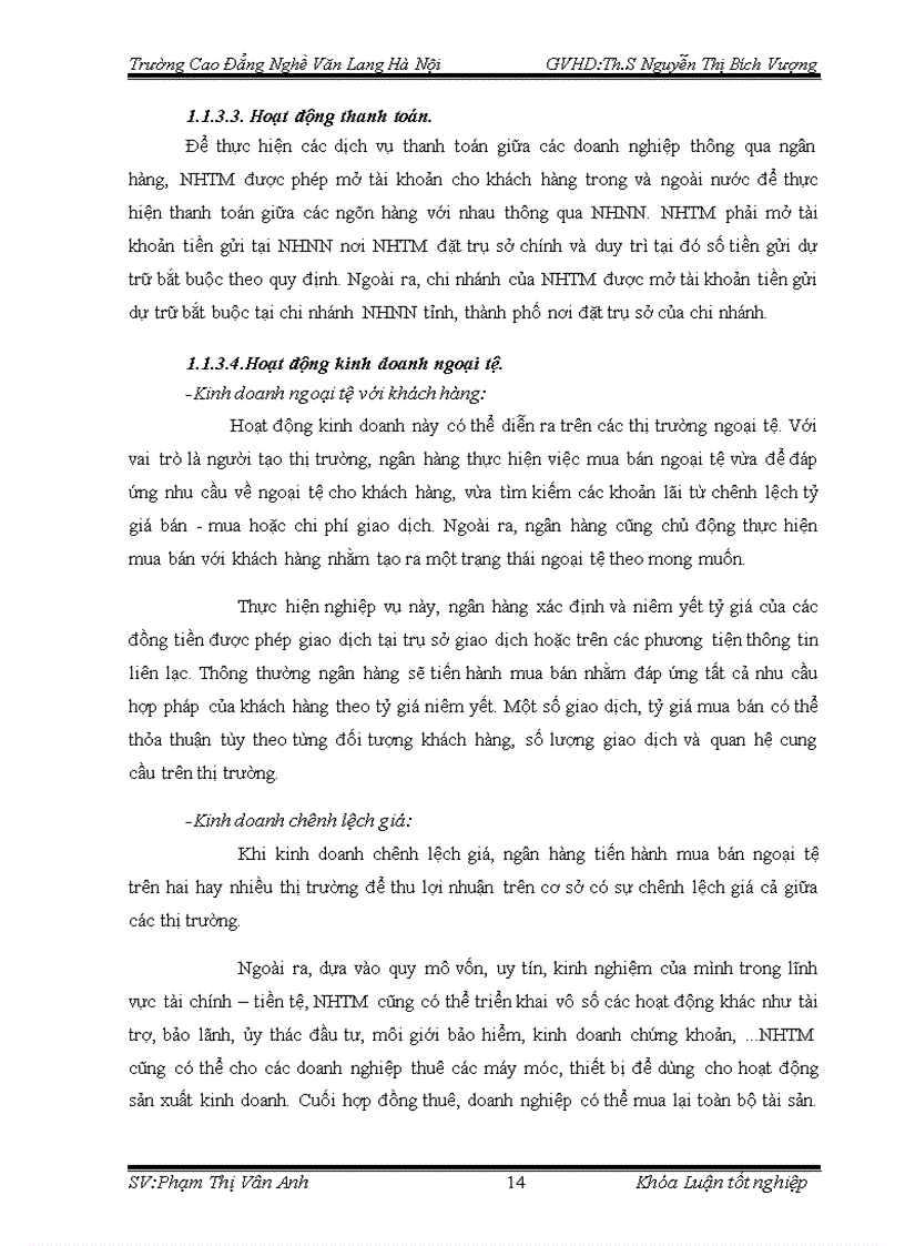 image for page Giải pháp nâng cao chất lượng hoạt động thanh toán không dùng tiền mặt tại Ngân hàng Thương mại Cổ phần Bảo Việt