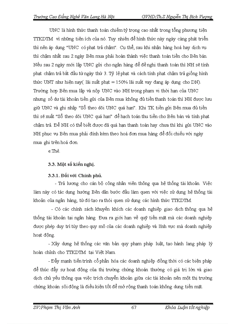image for page Giải pháp nâng cao chất lượng hoạt động thanh toán không dùng tiền mặt tại Ngân hàng Thương mại Cổ phần Bảo Việt