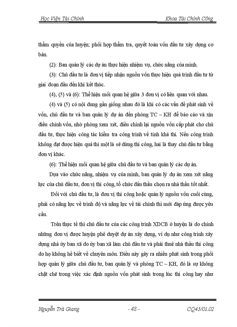 image for page Một số giải pháp nhằm tăng cường quản lý vốn đầu tư xây dựng cơ bản từ ngân sách Nhà nước trên địa bàn huyện Ứng Hòa Hà Nội
