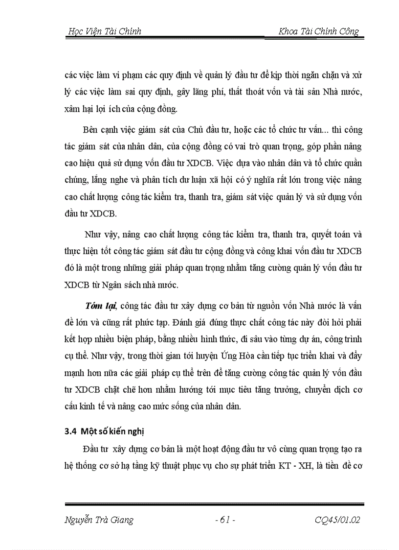 image for page Một số giải pháp nhằm tăng cường quản lý vốn đầu tư xây dựng cơ bản từ ngân sách Nhà nước trên địa bàn huyện Ứng Hòa Hà Nội