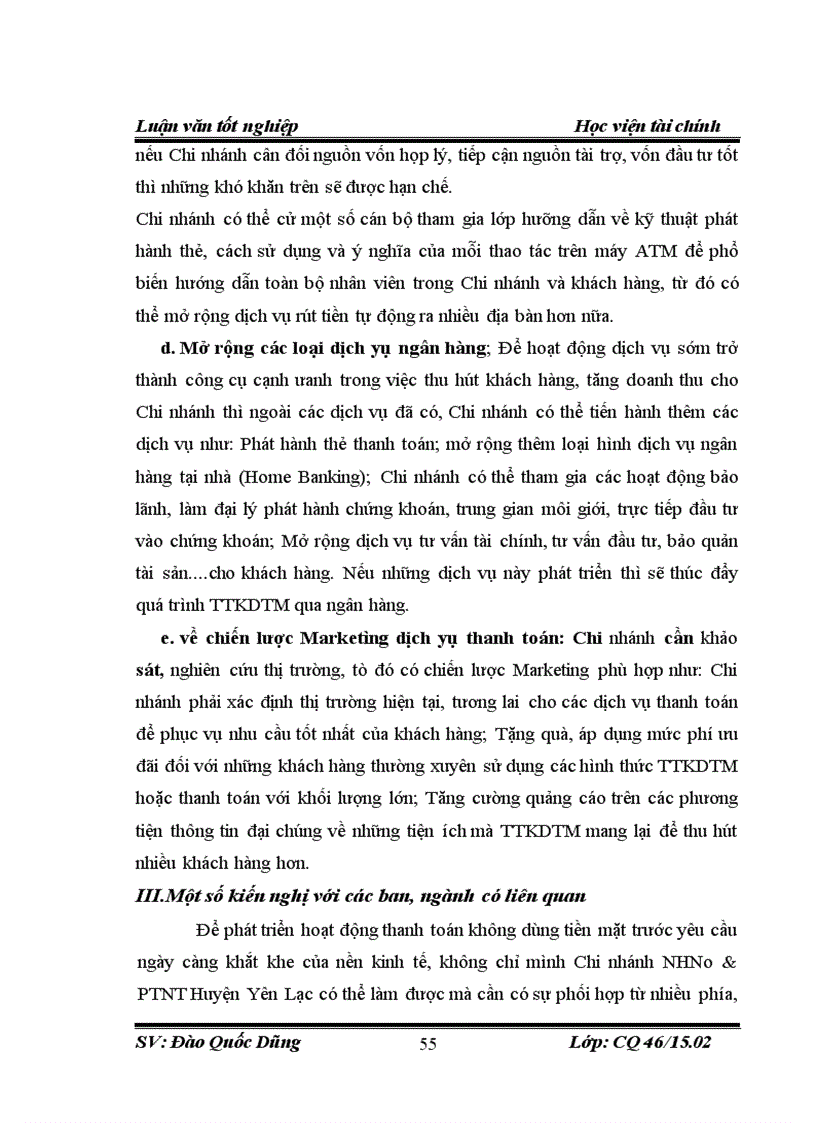 image for page Các biện pháp mở rộng và nâng cao chất lượng cung ứng các dịch vụ thanh toán không dùng tiền mặt tại NH No PTNT chi nhánh Huyện Yên Lạc Tỉnh Vĩnh Phúc