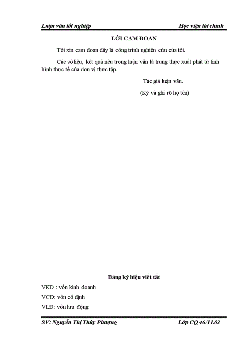 image for page Giải pháp nâng cao hiệu quả sử dụng Vốn kinh doanh ở Công ty cổ phần Công nghệ nền móng và Xây dựng