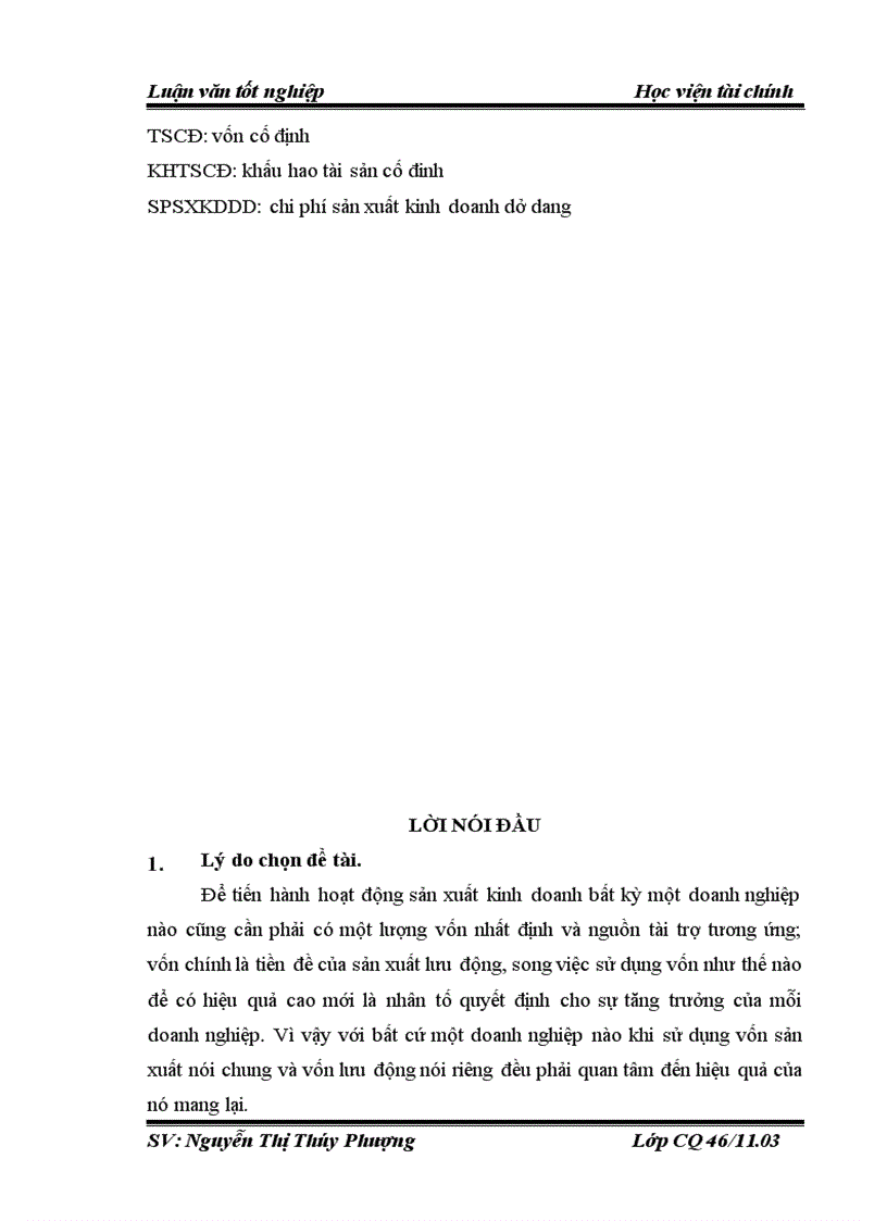 image for page Giải pháp nâng cao hiệu quả sử dụng Vốn kinh doanh ở Công ty cổ phần Công nghệ nền móng và Xây dựng