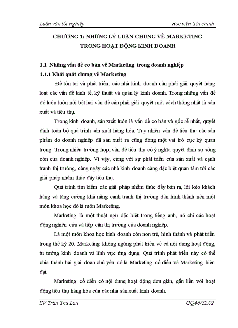 image for page Một số giải pháp Marketing nhằm nâng cao hiệu quả hoạt động kinh doanh của công ty Cổ phần công nghệ và dịch vụ thương mại Dân Phát