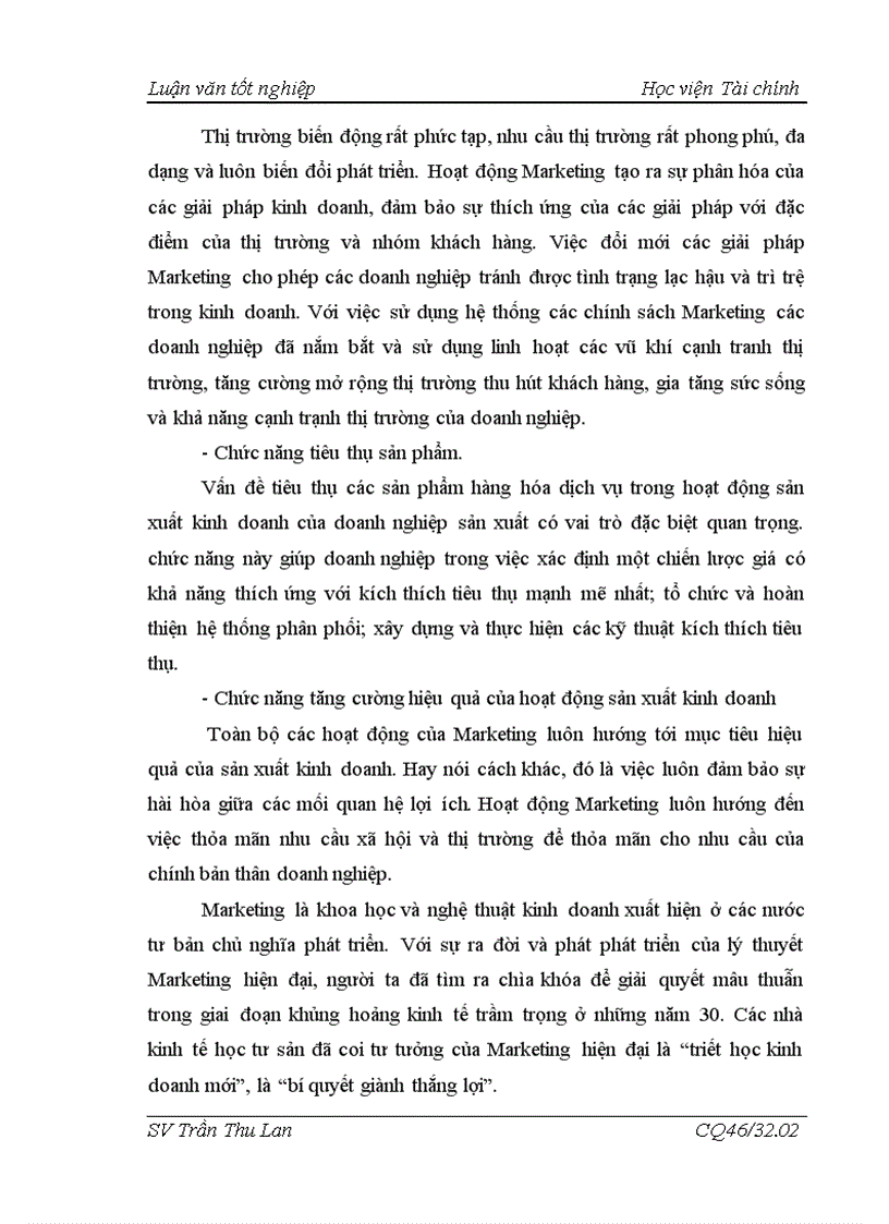image for page Một số giải pháp Marketing nhằm nâng cao hiệu quả hoạt động kinh doanh của công ty Cổ phần công nghệ và dịch vụ thương mại Dân Phát