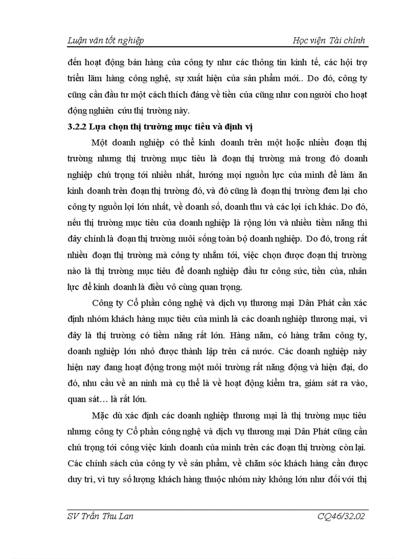 image for page Một số giải pháp Marketing nhằm nâng cao hiệu quả hoạt động kinh doanh của công ty Cổ phần công nghệ và dịch vụ thương mại Dân Phát