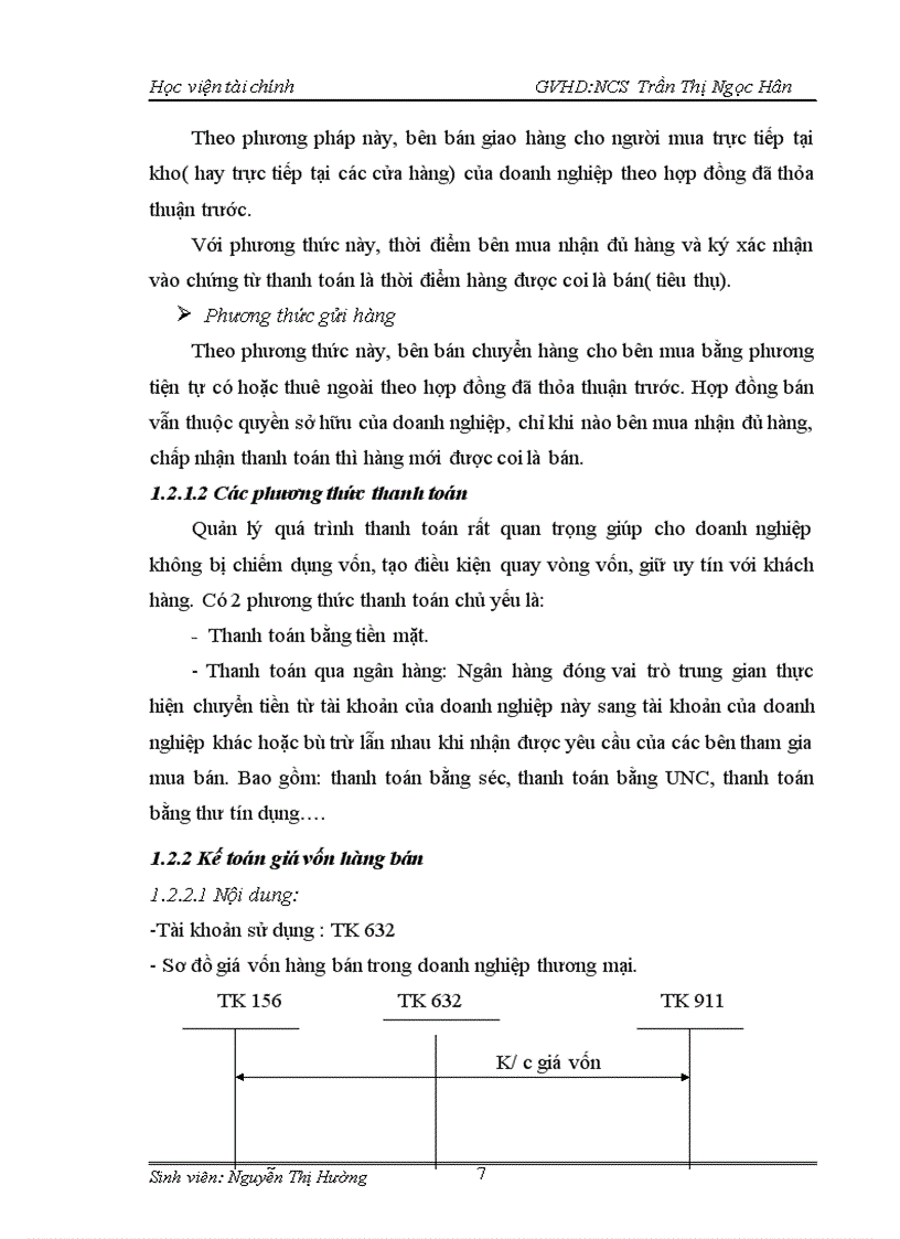 image for page Tổ chức công tác kế toán bán hàng và xác định kết quả kinh doanh tại công ty TNHH Tài Thịnh