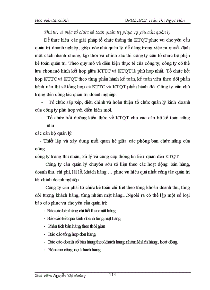 image for page Tổ chức công tác kế toán bán hàng và xác định kết quả kinh doanh tại công ty TNHH Tài Thịnh
