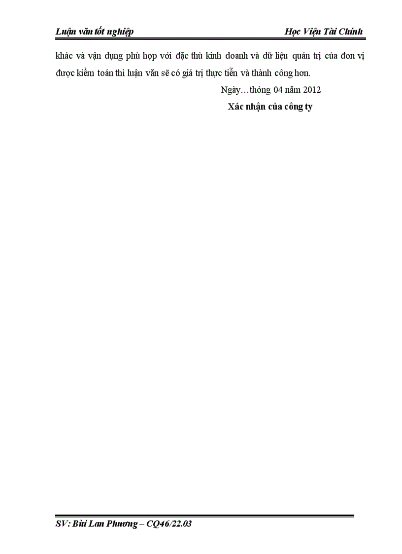 image for page Hoàn thiện quy trình kiểm toán khoản mục Nợ phải trả người bán trong kiểm toán Báo cáo tài chính do Công ty TNHH Kiểm toán và tư vấn tài chính quốc tế IFC thực hiện