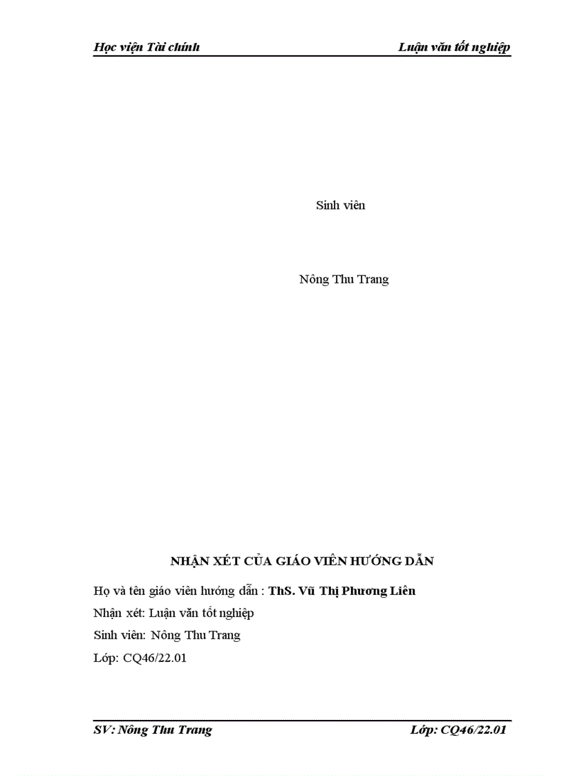 image for page Hoàn thiện quy trình kiểm toán vốn bằng tiền trong kiểm toán Báo cáo tài chính do Công ty TNHH Kiểm toán và Tư vấn đầu tư Tài chính Châu Á FADACO thực hiện 1