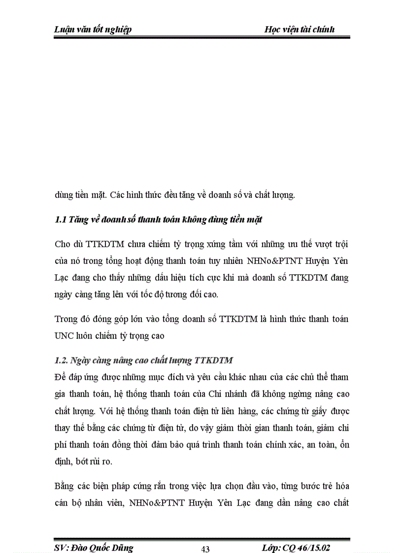 image for page Các biện pháp mở rộng và nâng cao chất lượng cung ứng các dịch vụ thanh toán không dùng tiền mặt tại NH No PTNT chi nhánh Huyện Yên Lạc Tỉnh Vĩnh Phúc 1