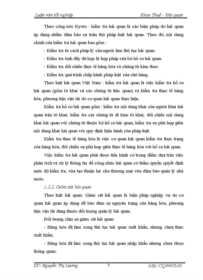 image for page Công tác kiểm tra giám sát hải quan đối với hàng nhập khẩu là nguyên liệu vật tư để sản xuất hàng xuất khẩu 1