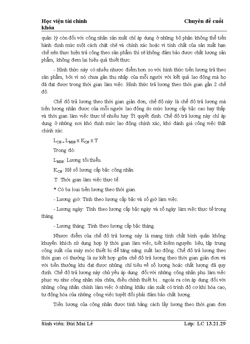 image for page Tổ chức công tác kế toán tiền lương và các khoản trích theo lương tại Công ty Cổ phần đầu tư và sản xuất Tràng Tiền Plaza